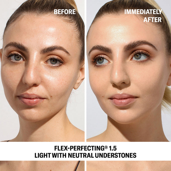 Tinted Mineral Drops Flex-perfecting Foundation