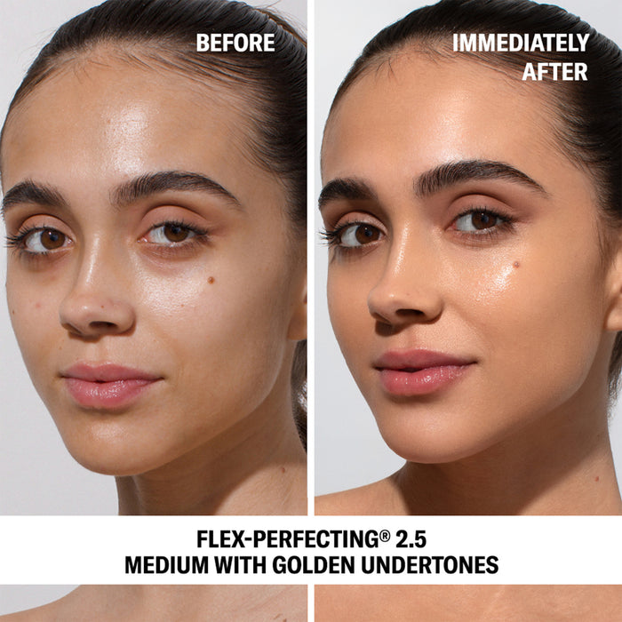 Tinted Mineral Drops Flex-perfecting Foundation