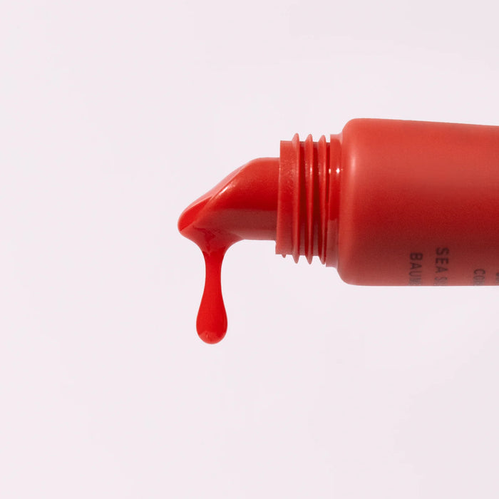 Sea Silk Lip Balm - Soft Coral