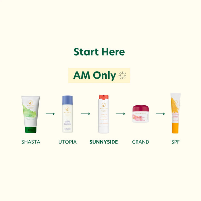 Sunnyside C Glow Serum