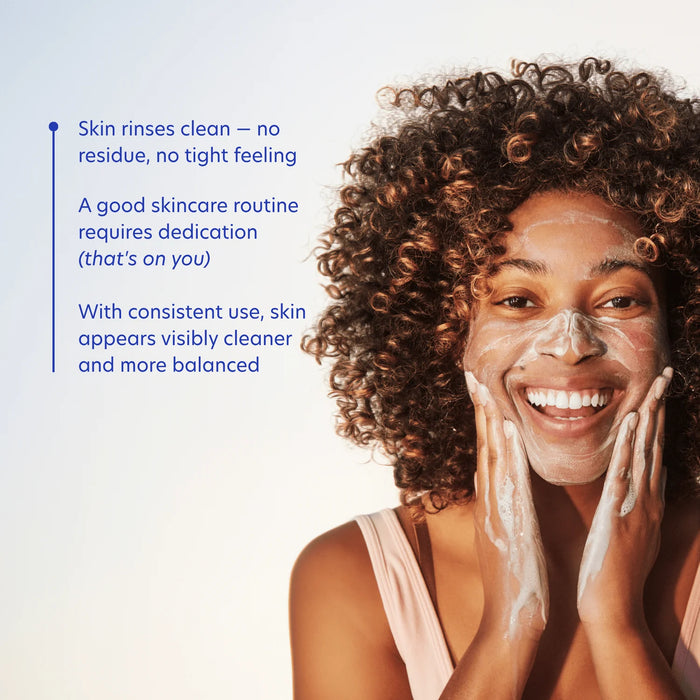 Superior Purifying Omega + Probiotic Gel Cleanser