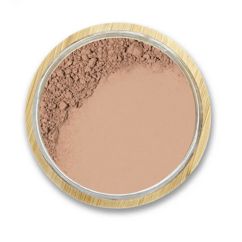 Loose Powder Mineral Bronzer - Without Mica, Titanium Dioxide