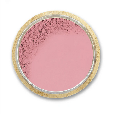 Loose Powder Mineral Blush - Titanium Dioxide-Free, Mica-Free, & More!