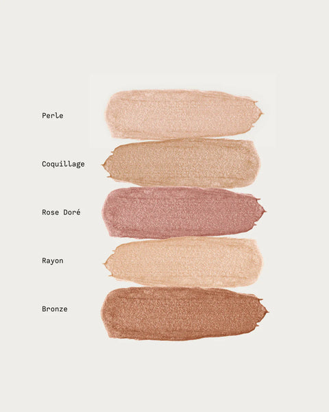 La Lumiere Liquid Eyeshadow