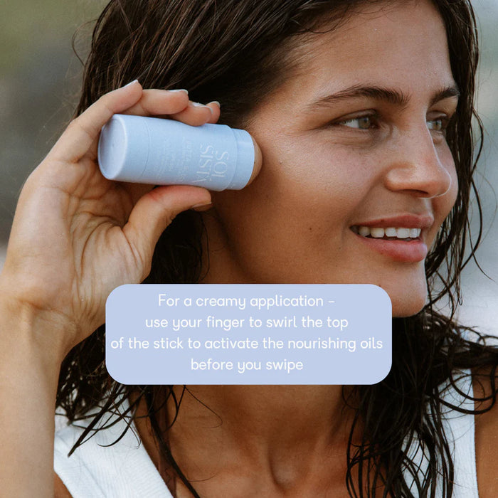 Butta Block™️ Mineral Tinted SPF50+ Sunscreen Balm