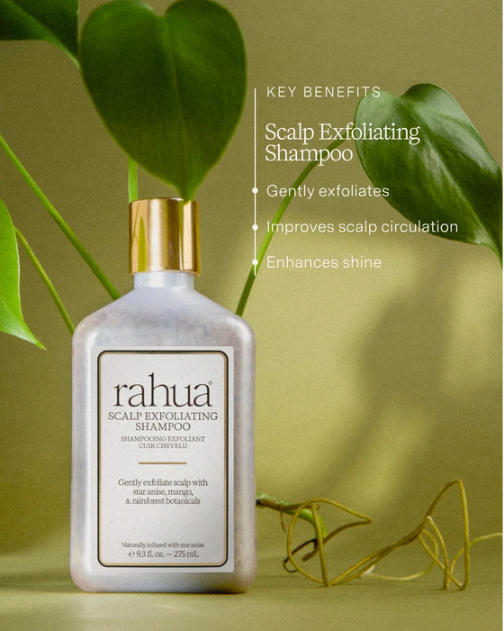 Rahua Scalp Exfoliating Shampoo