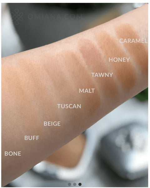 Adaptive Pressed Powder Foundation - Titanium Dioxide-Free, & More!