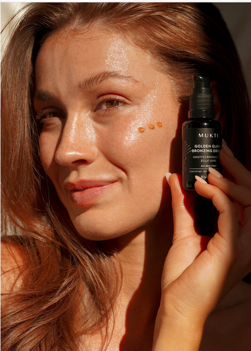 Golden Glow Bronzing Drops