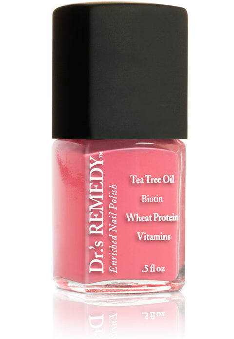 SERENE Salmon Enriched Nail Polish