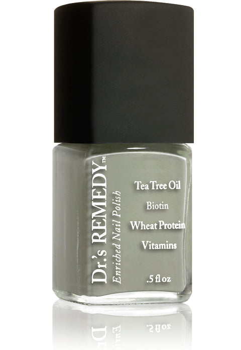 SERENITY Sage Enriched Nail Polish