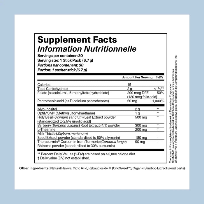 SHAANT Skin De-Stress Supplement 2.0