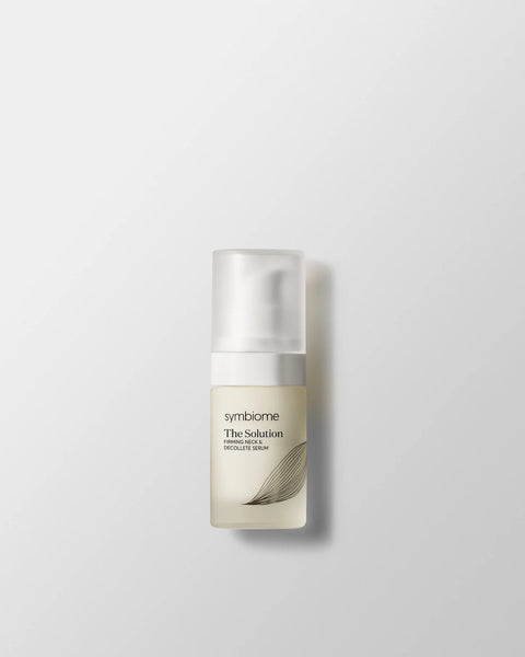 The Solution Firming Neck & Decollete Serum