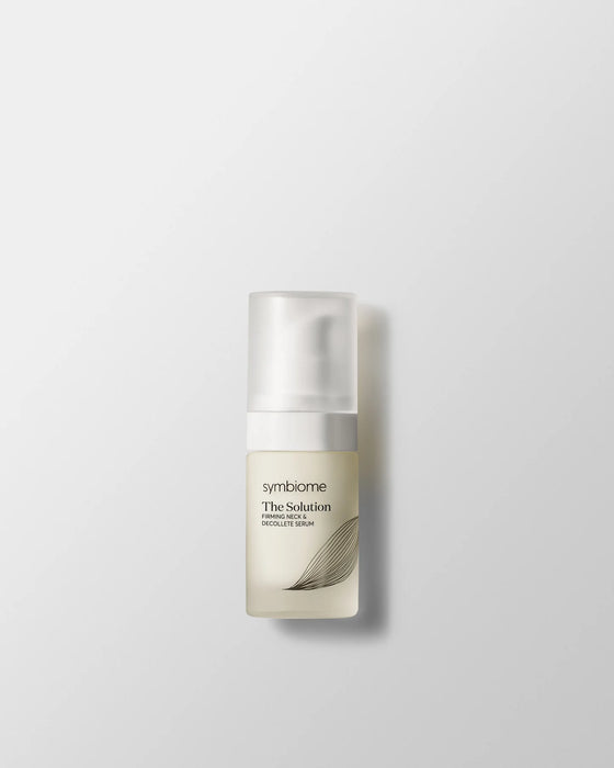 The Solution Firming Neck & Decollete Serum