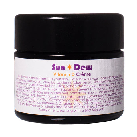 Sun Dew Vitamin D Creme