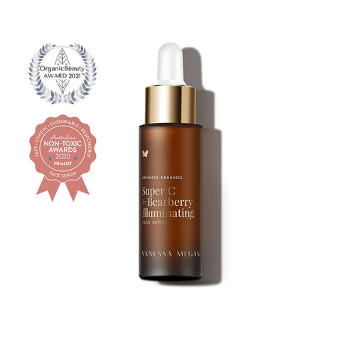 Super C & Bearberry Illuminating Face Serum
