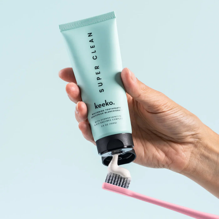 Super Clean Whitening Toothpaste