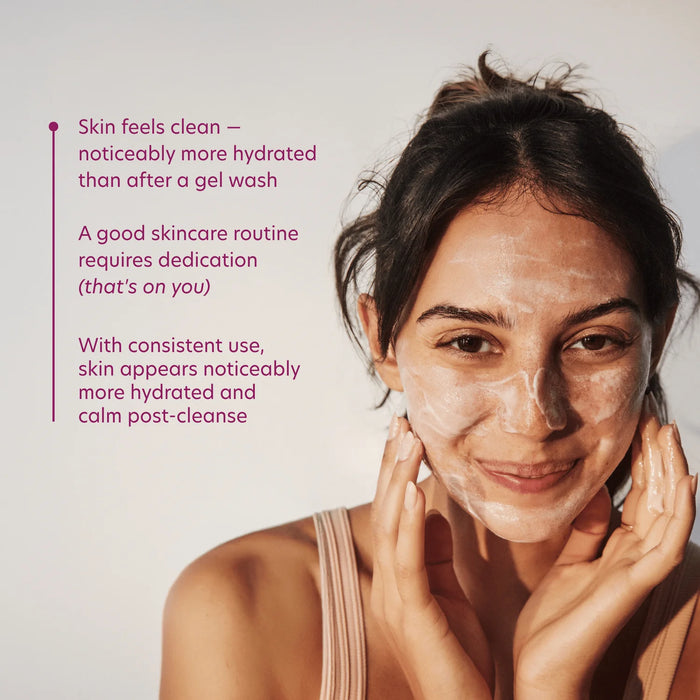 Tashmoo Water Lily Nourishing Milky Wash