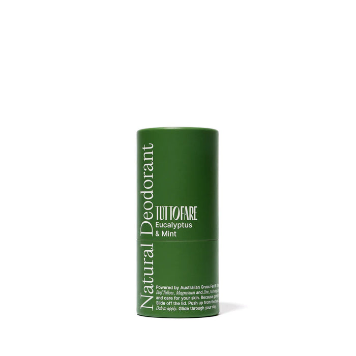 Natural Deodorant