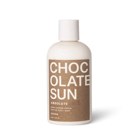Dark - ABSOLUTE Tanning Cream