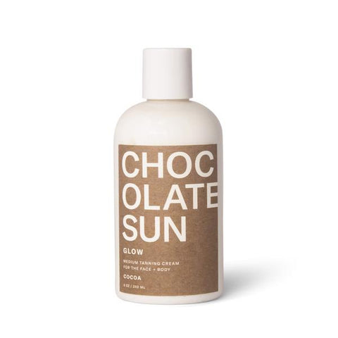Medium - GLOW Tanning Cream