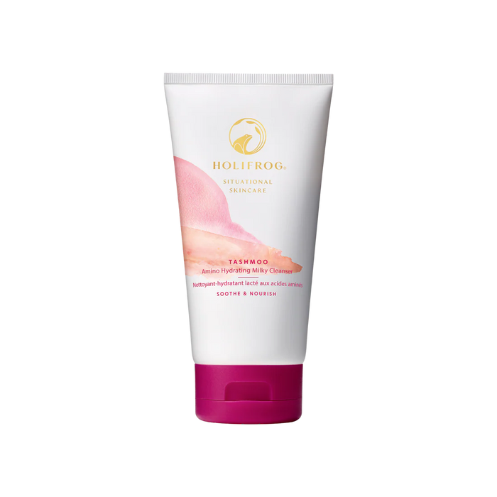 Tashmoo Water Lily Nourishing Milky Wash