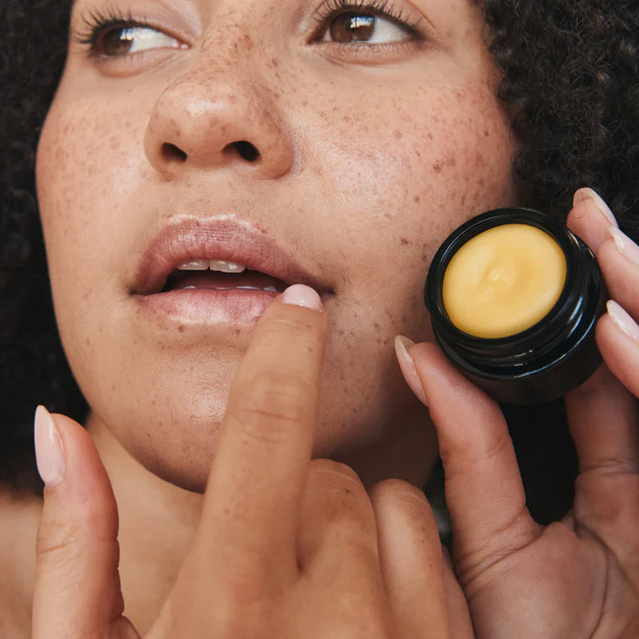 Whipped Honey & Macadamia Lip Balm