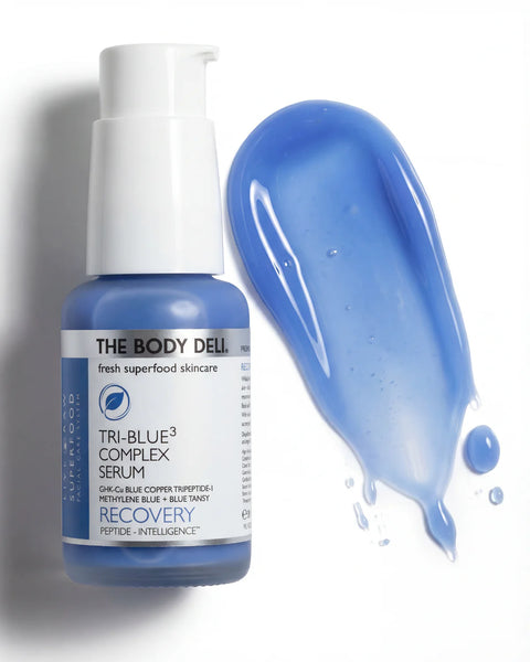 Tri-Blue³ Complex Serum
