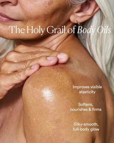 Undaria Algae Body Oil