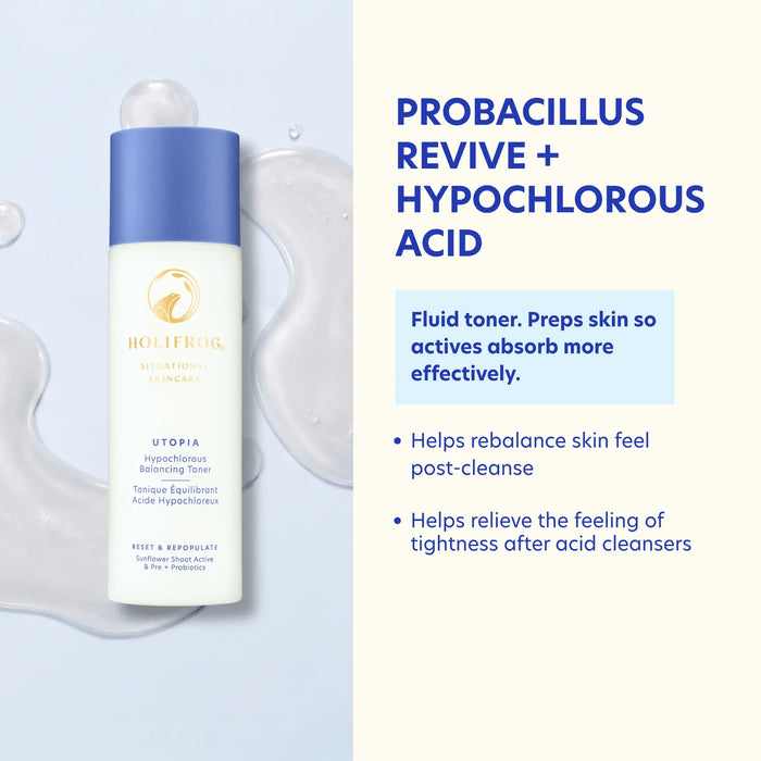 Utopia Microflora Toner