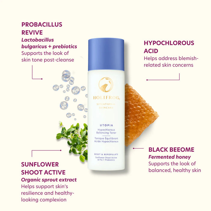 Utopia Microflora Toner