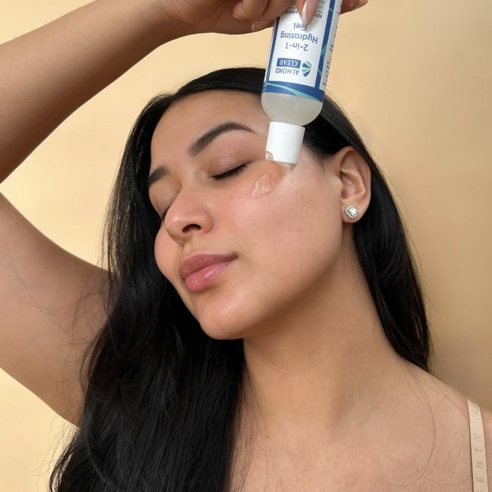 2-in-1 Hydrating Gel