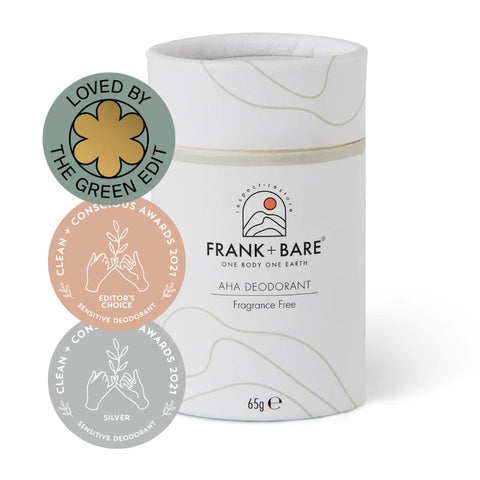All Natural AHA Deodorant