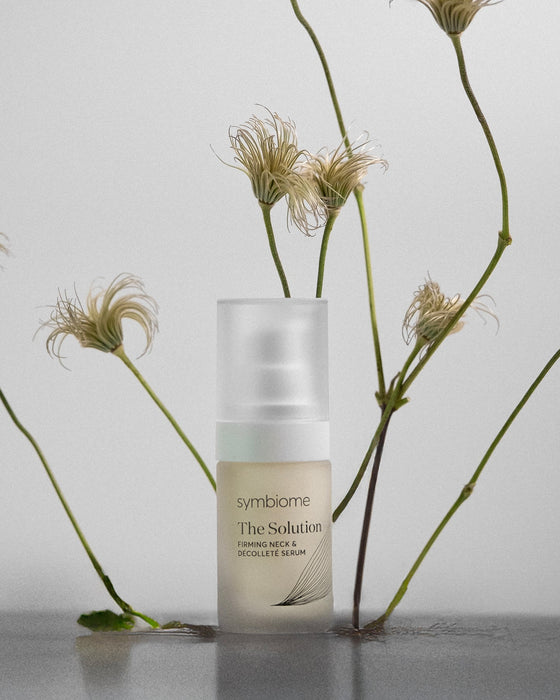 The Solution Firming Neck & Decollete Serum
