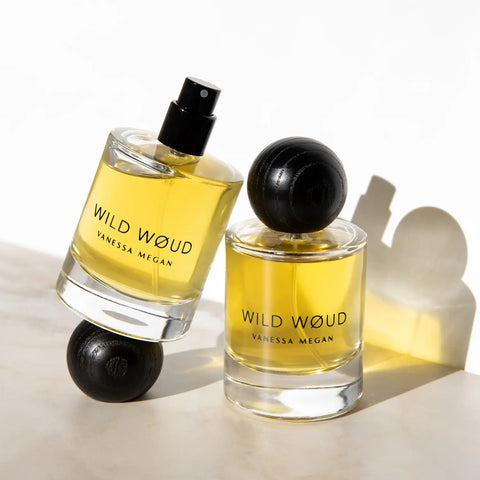 Wild Woud Parfum