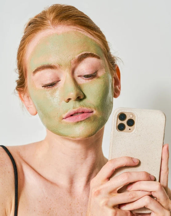 Volcanic Sea Clay Detox Masque