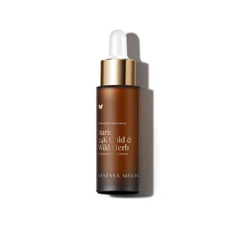 Auric 24K Gold & Wild Herb Radiance Serum