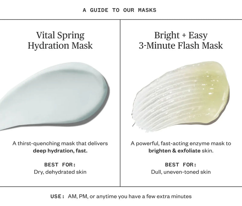 Vital Spring Hydration Mask