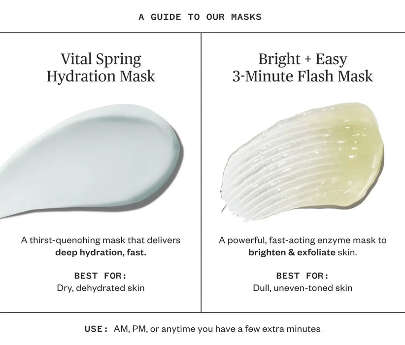 Vital Spring Hydration Mask