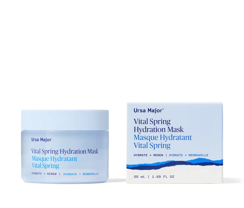 Vital Spring Hydration Mask