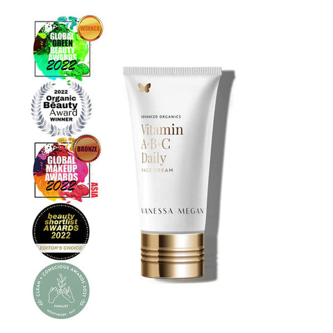 Vitamin A+B+C Daily Face Cream