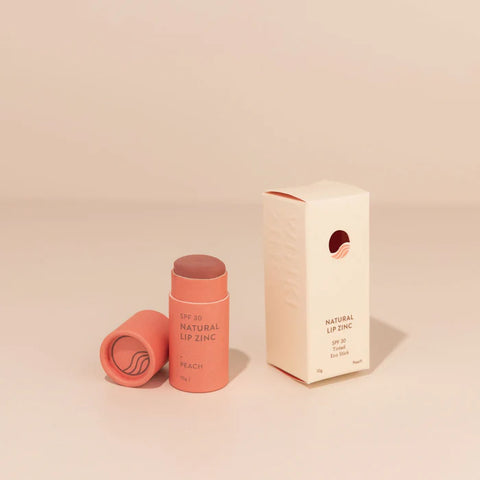 Tinted Lip Zinc Stick