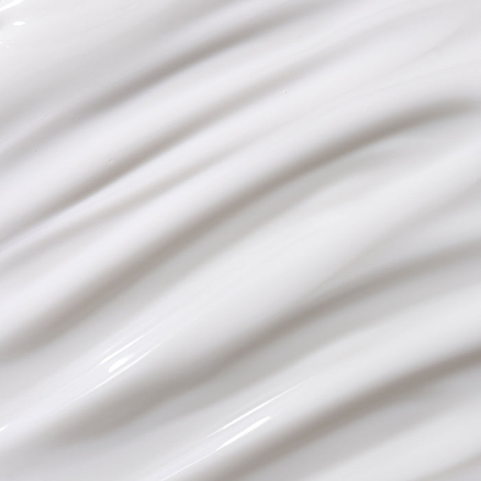 Close-up of white fabric with folds