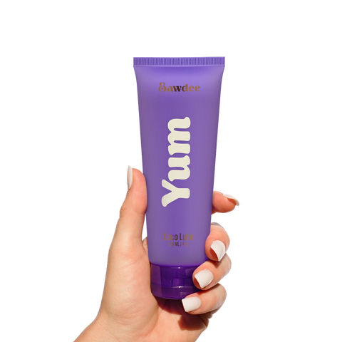 YUM Coco Lube