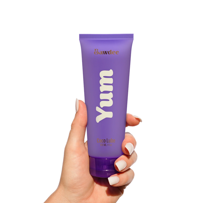 YUM Coco Lube