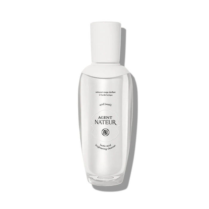 Lactic acid ( wash ) brightening cleanser