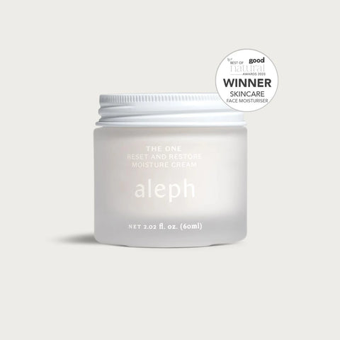 The One Reset and Restore Moisture Cream