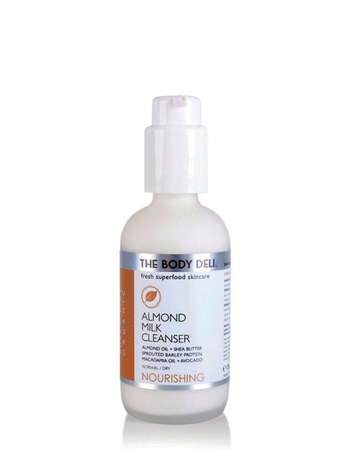 Almond Milk Facial Cleanser