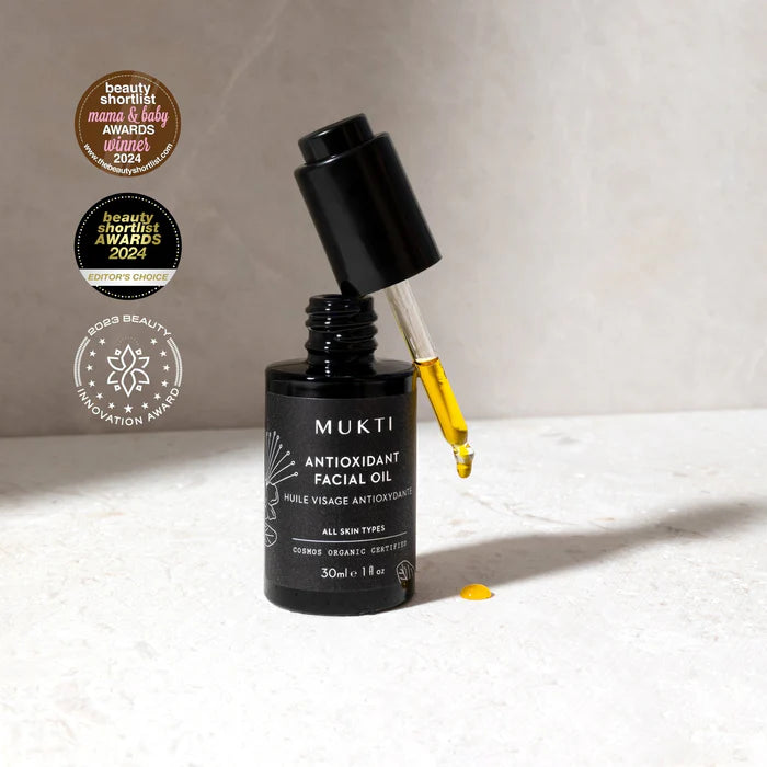 Antioxidant Facial Oil