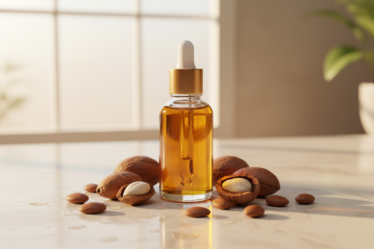 What Argan Oil Helps With