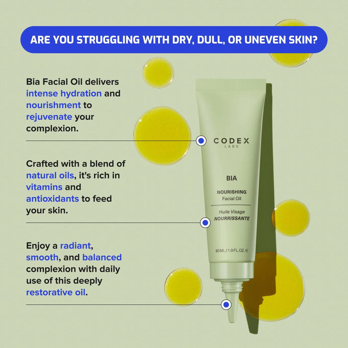 BIA Nourishing Facial Oil